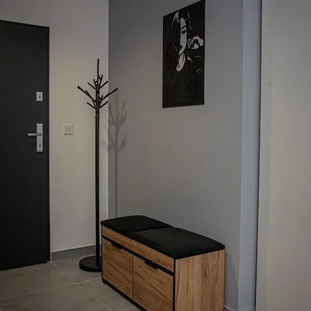 Apartment - Nova Bursa - Prywatny Parking! Czestochowa