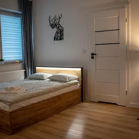 - Nova Bursa - Prywatny Parking! *