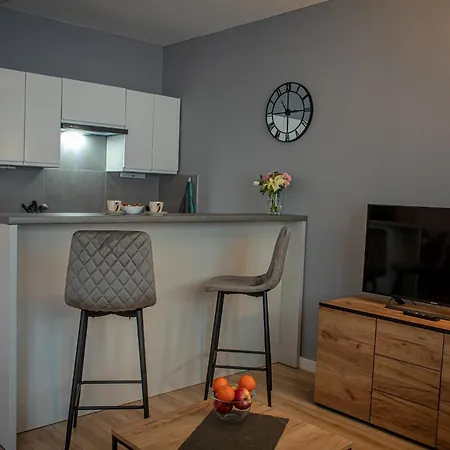 Apartment - Nova Bursa - Prywatny Parking! Czestochowa
