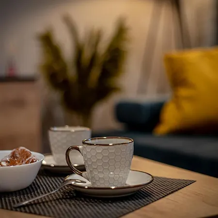- Nova Bursa - Prywatny Parking! Apartment *