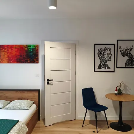 Apartmán - Nova Bursa - Prywatny Parking! Čenstochová