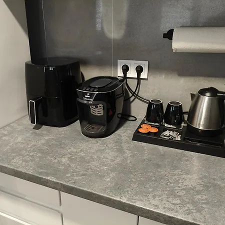 Apartmán - Nova Bursa - Prywatny Parking! *
