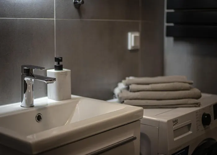 - Nova Bursa - Prywatny Parking! Daire