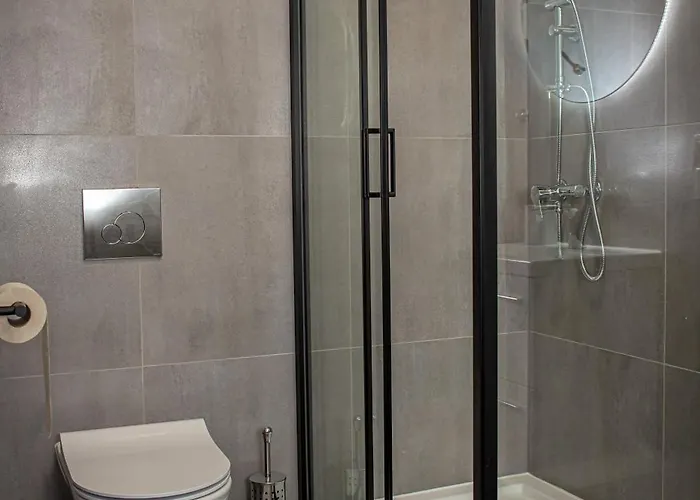 Daire - Nova Bursa - Prywatny Parking! Çestohova