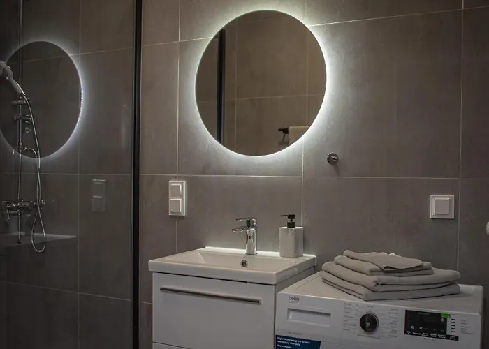 Daire - Nova Bursa - Prywatny Parking! *