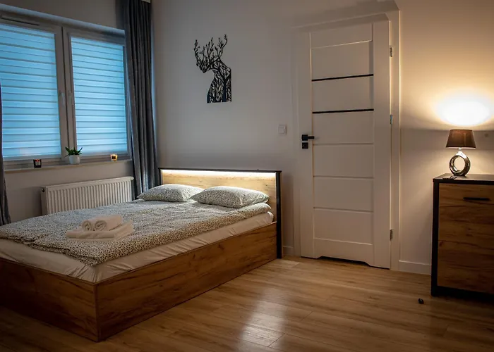 - Nova Bursa - Prywatny Parking! *