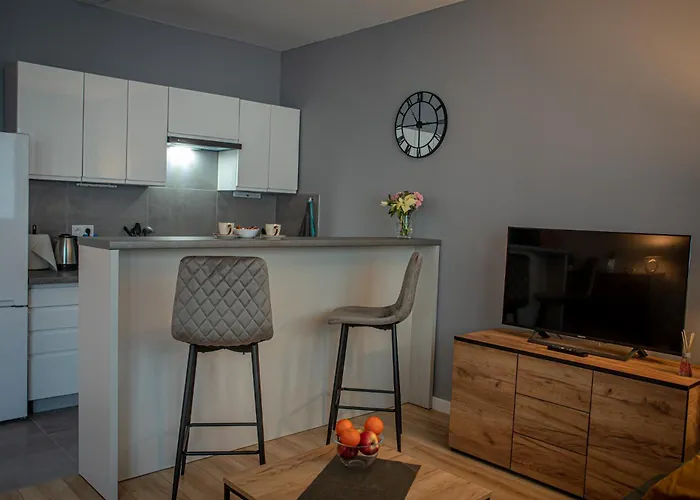 Daire - Nova Bursa - Prywatny Parking! Çestohova