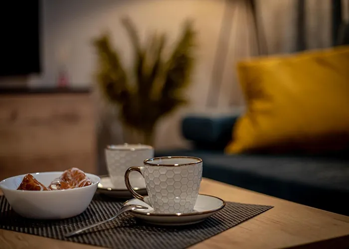 - Nova Bursa - Prywatny Parking! Daire *